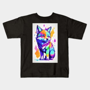 Baby wolf Kids T-Shirt